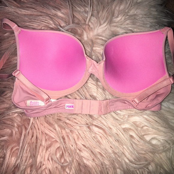 PINK by Victoria’s Secret bra. Barely worn. - Picture 2 of 4